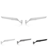 Rizoma STEALTH NAKED univerzální zrcátka na řidítka, hliník (pár)